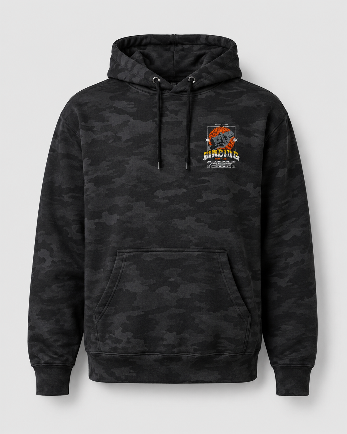 ZN Urban Ember Hoodie